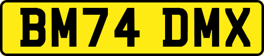BM74DMX
