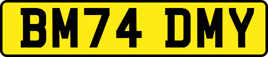 BM74DMY