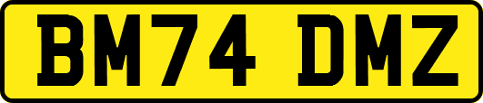 BM74DMZ