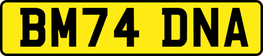 BM74DNA