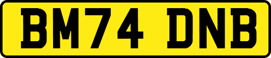 BM74DNB
