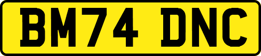 BM74DNC
