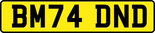 BM74DND