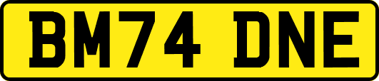 BM74DNE