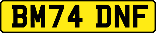 BM74DNF
