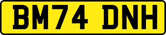 BM74DNH