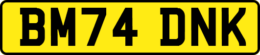 BM74DNK