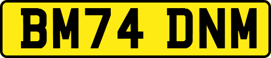 BM74DNM