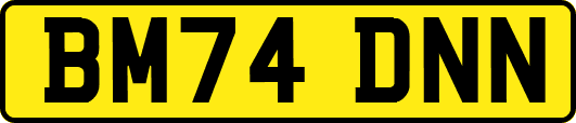 BM74DNN