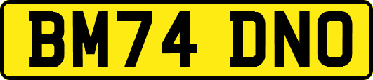 BM74DNO