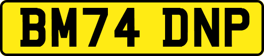 BM74DNP