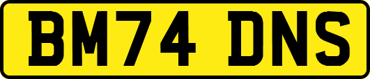 BM74DNS