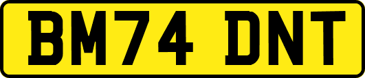 BM74DNT