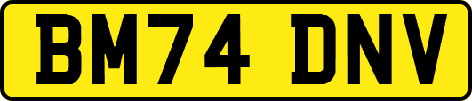 BM74DNV