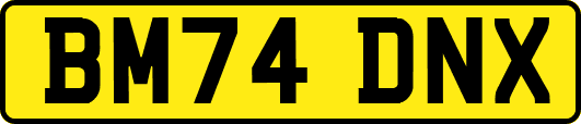 BM74DNX