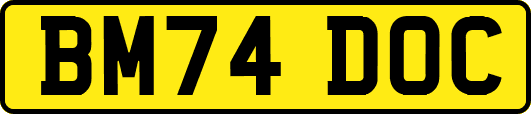 BM74DOC