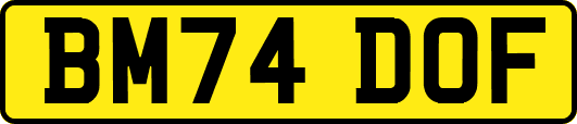 BM74DOF