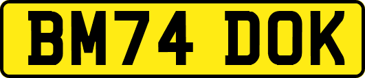 BM74DOK