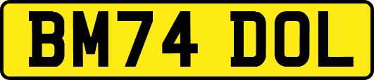 BM74DOL