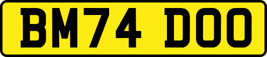 BM74DOO