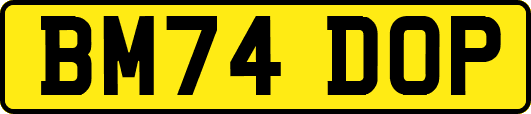 BM74DOP