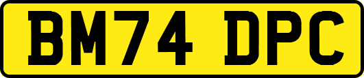 BM74DPC
