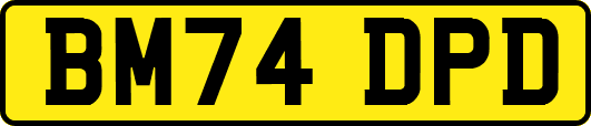 BM74DPD