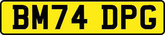 BM74DPG