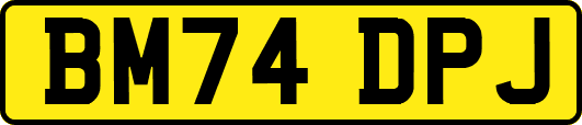 BM74DPJ