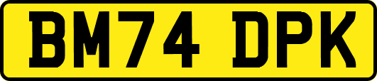 BM74DPK