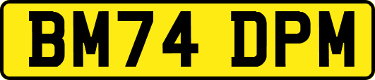 BM74DPM