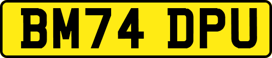 BM74DPU