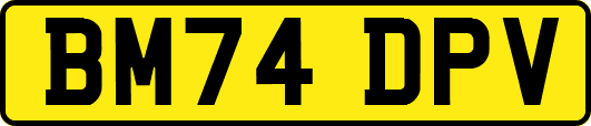 BM74DPV
