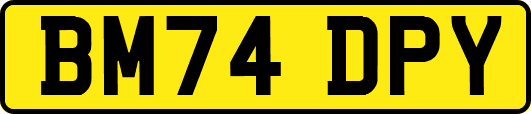 BM74DPY