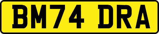 BM74DRA