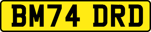 BM74DRD