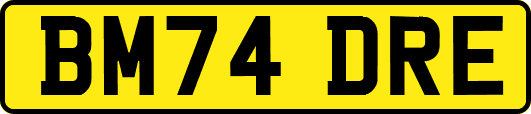 BM74DRE