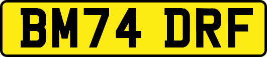 BM74DRF