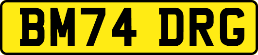 BM74DRG
