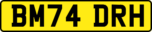 BM74DRH