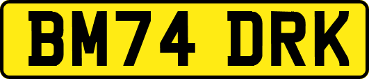 BM74DRK