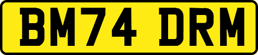 BM74DRM