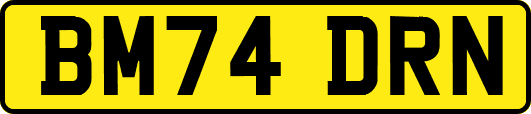 BM74DRN