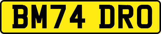 BM74DRO