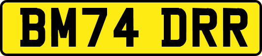 BM74DRR