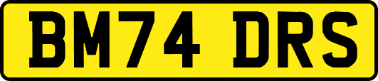 BM74DRS