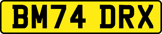 BM74DRX