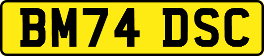 BM74DSC