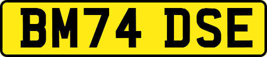 BM74DSE