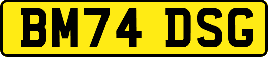 BM74DSG